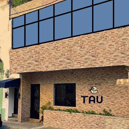 Hotel Tau Art Residence 산토도밍고 외부 사진