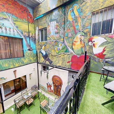 Hotel Tau Art Residence 산토도밍고 외부 사진