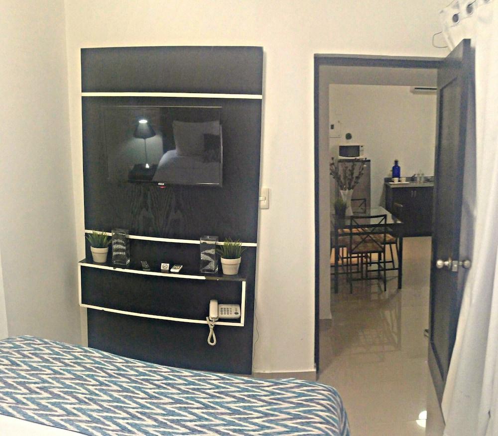 Hotel Tau Art Residence 산토도밍고 외부 사진