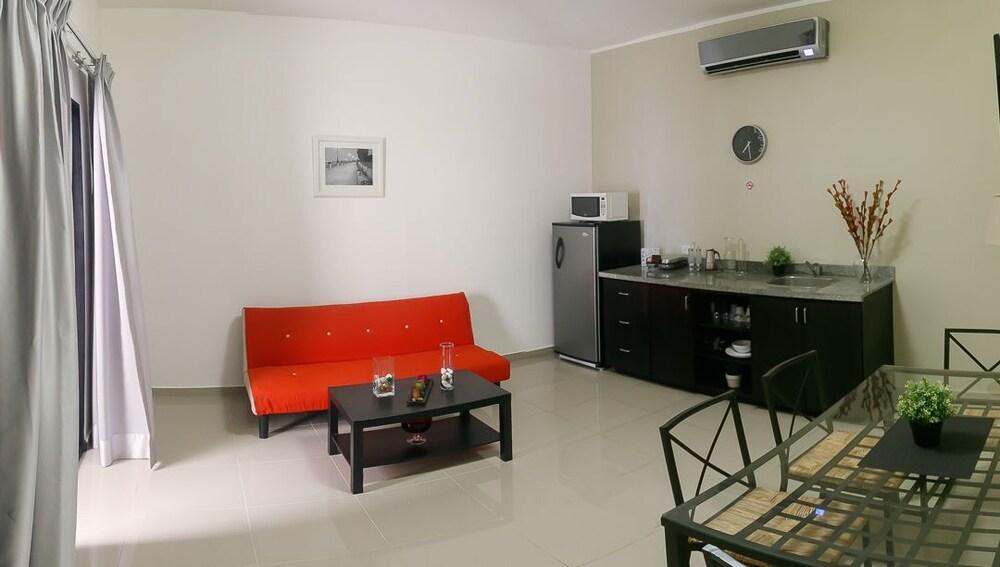 Hotel Tau Art Residence 산토도밍고 외부 사진
