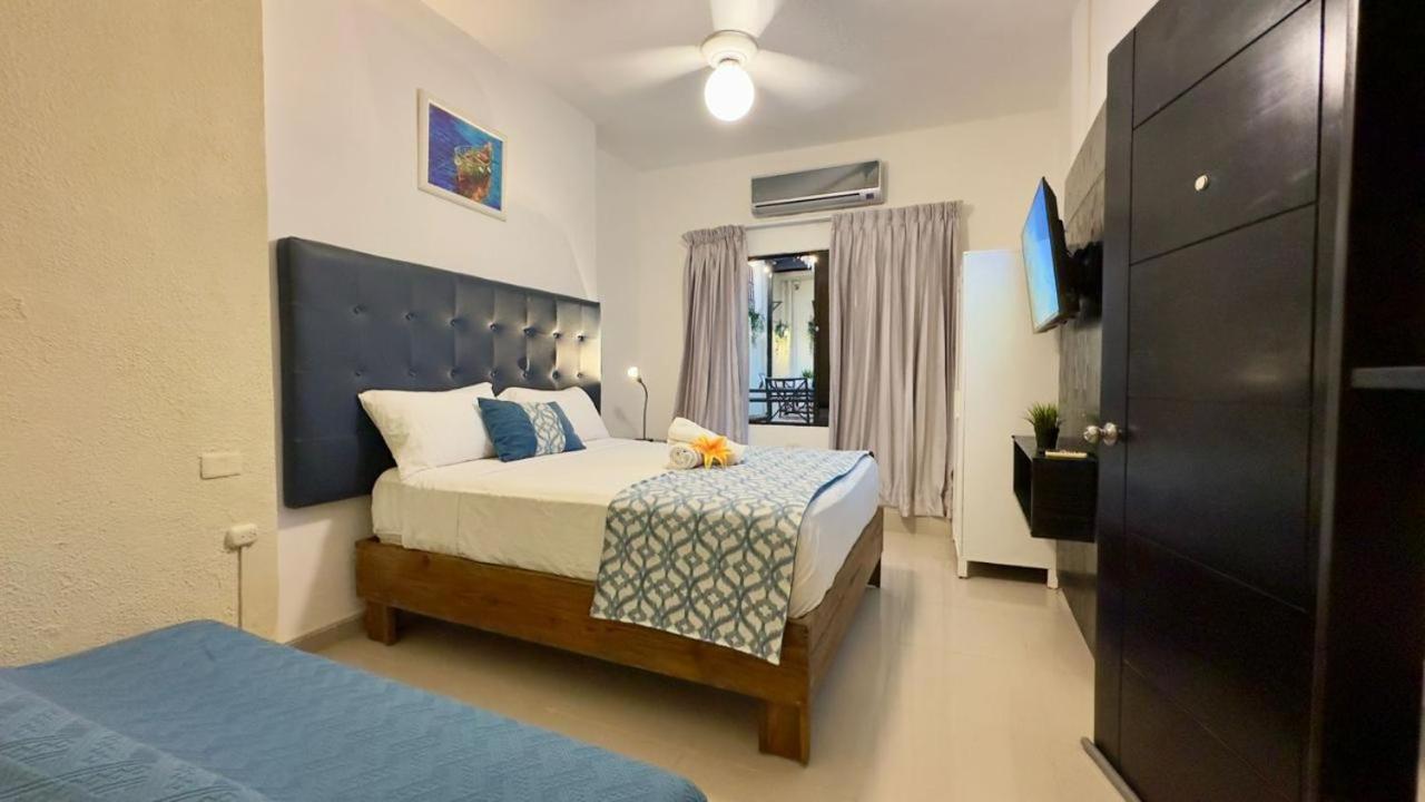 Hotel Tau Art Residence 산토도밍고 외부 사진