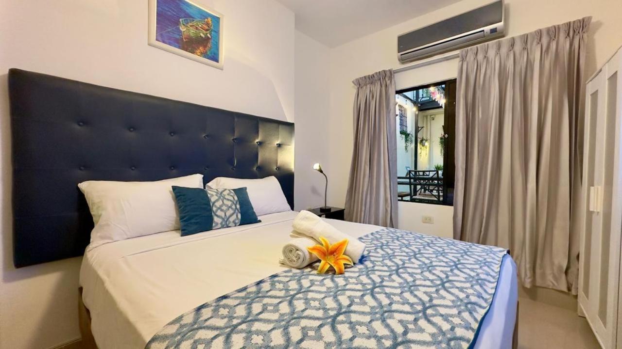 Hotel Tau Art Residence 산토도밍고 외부 사진
