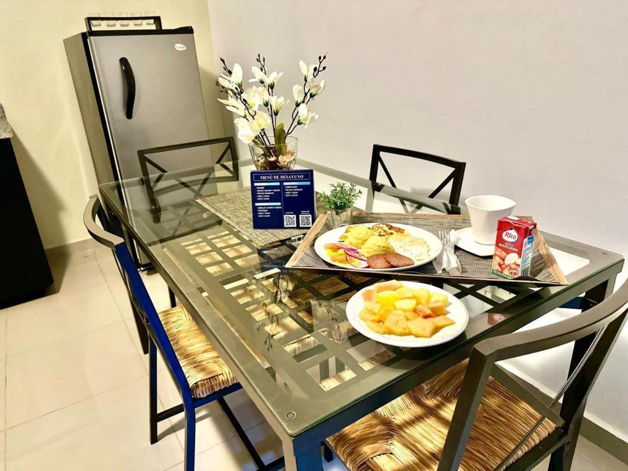 Hotel Tau Art Residence 산토도밍고 외부 사진