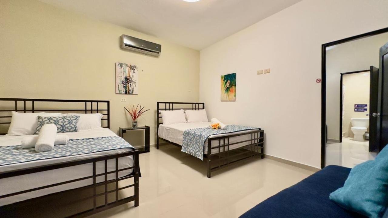 Hotel Tau Art Residence 산토도밍고 외부 사진