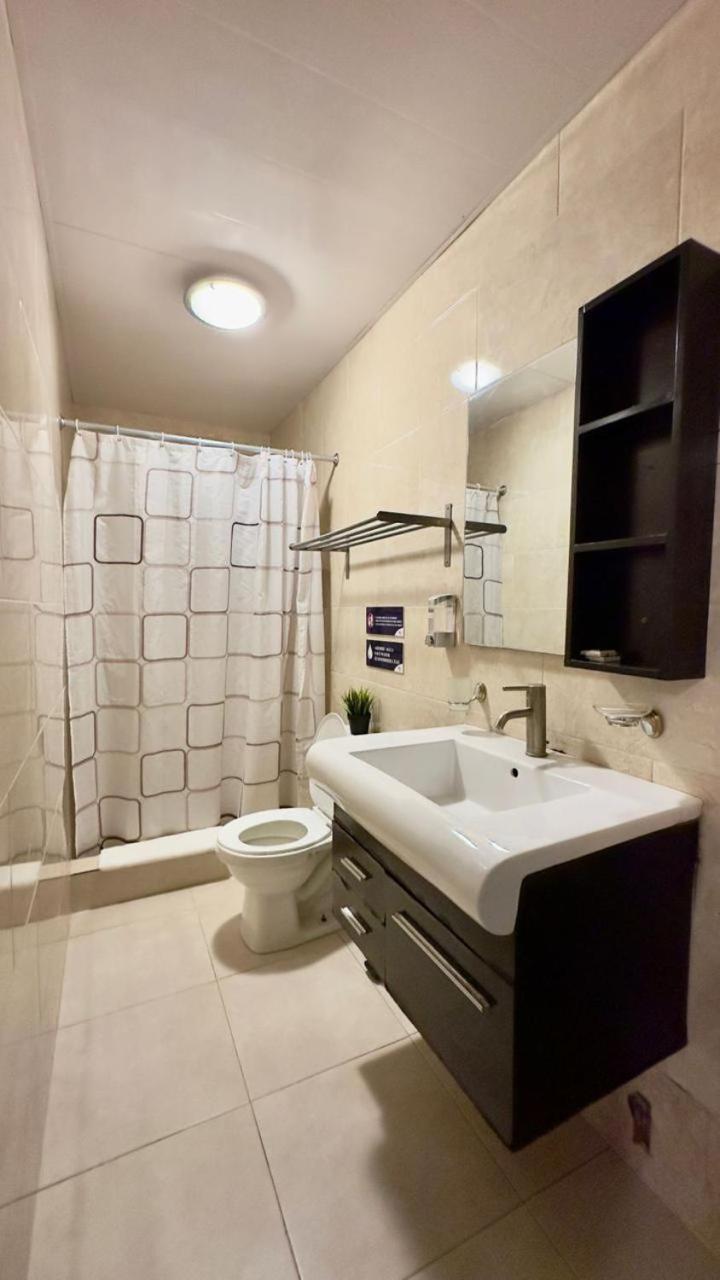 Hotel Tau Art Residence 산토도밍고 외부 사진