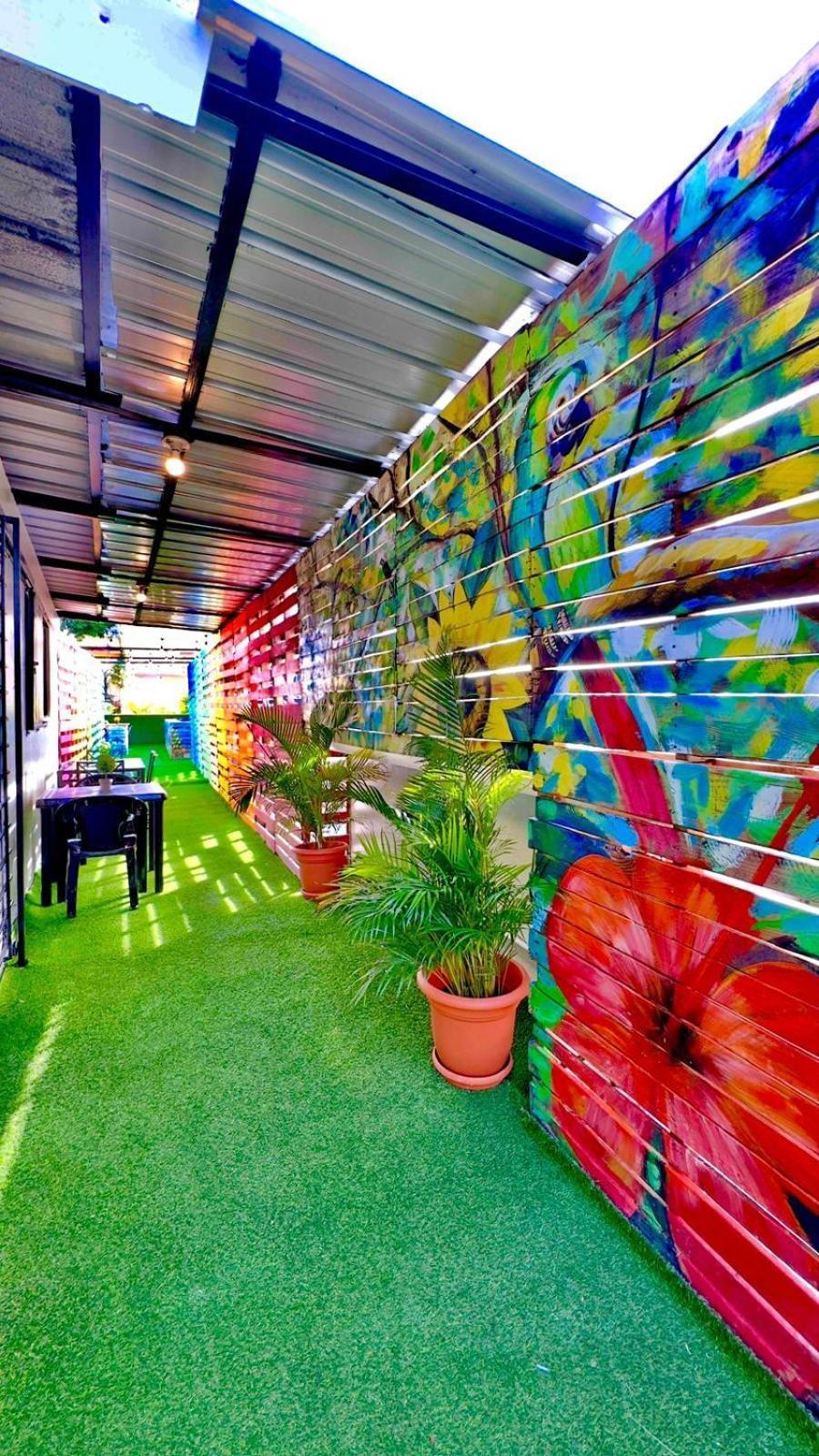 Hotel Tau Art Residence 산토도밍고 외부 사진
