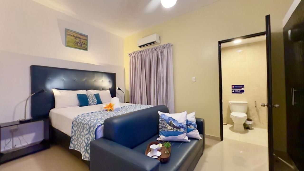Hotel Tau Art Residence 산토도밍고 외부 사진