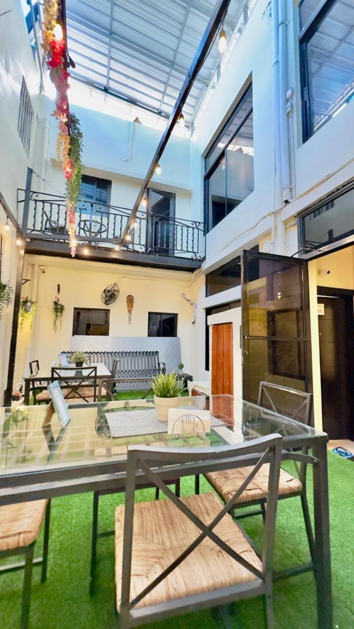 Hotel Tau Art Residence 산토도밍고 외부 사진