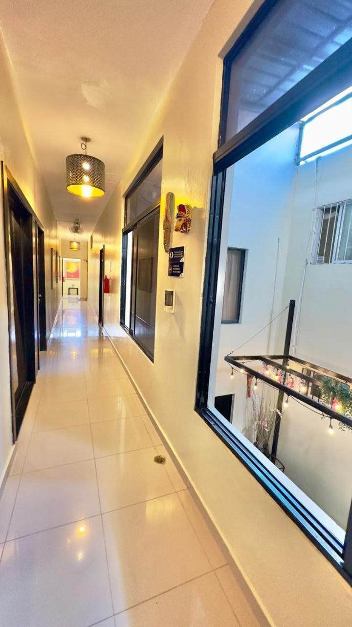 Hotel Tau Art Residence 산토도밍고 외부 사진