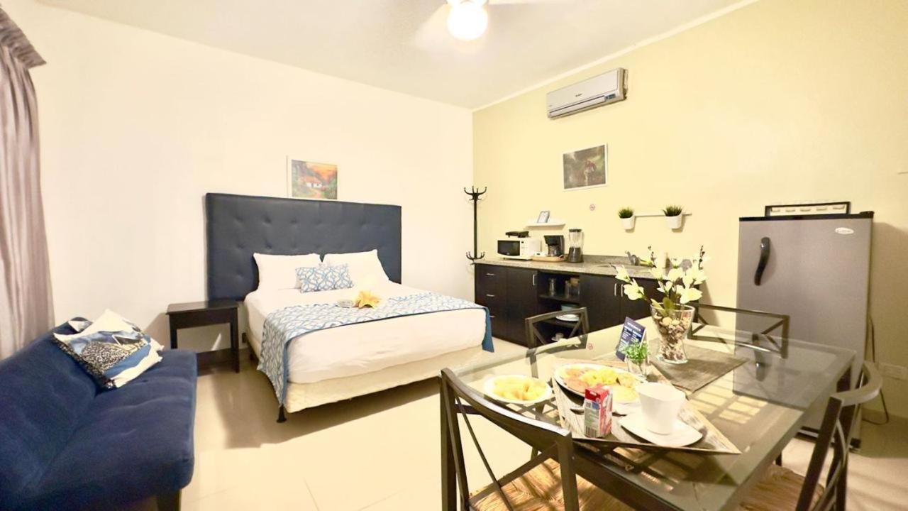 Hotel Tau Art Residence 산토도밍고 외부 사진