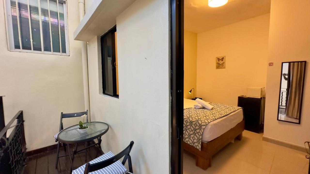 Hotel Tau Art Residence 산토도밍고 외부 사진