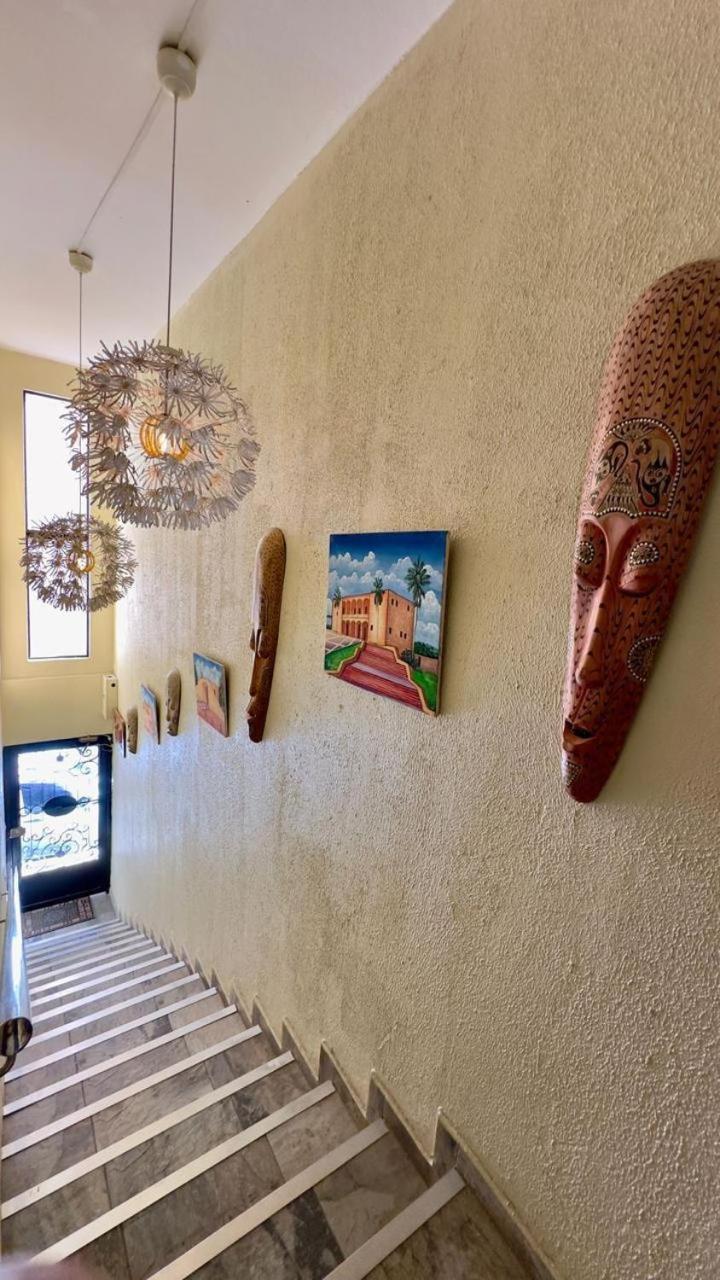Hotel Tau Art Residence 산토도밍고 외부 사진