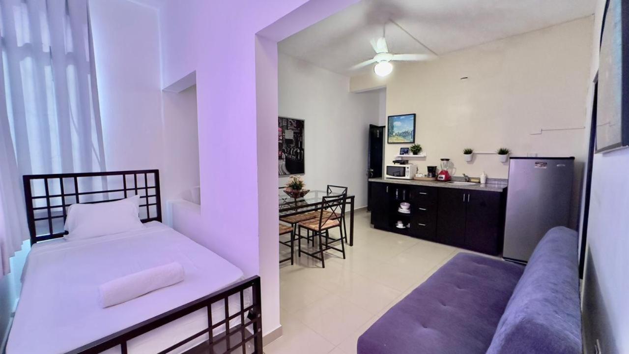 Hotel Tau Art Residence 산토도밍고 외부 사진
