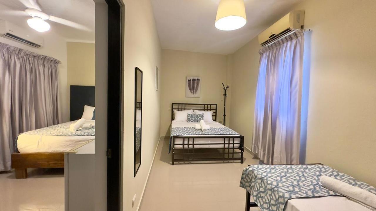 Hotel Tau Art Residence 산토도밍고 외부 사진
