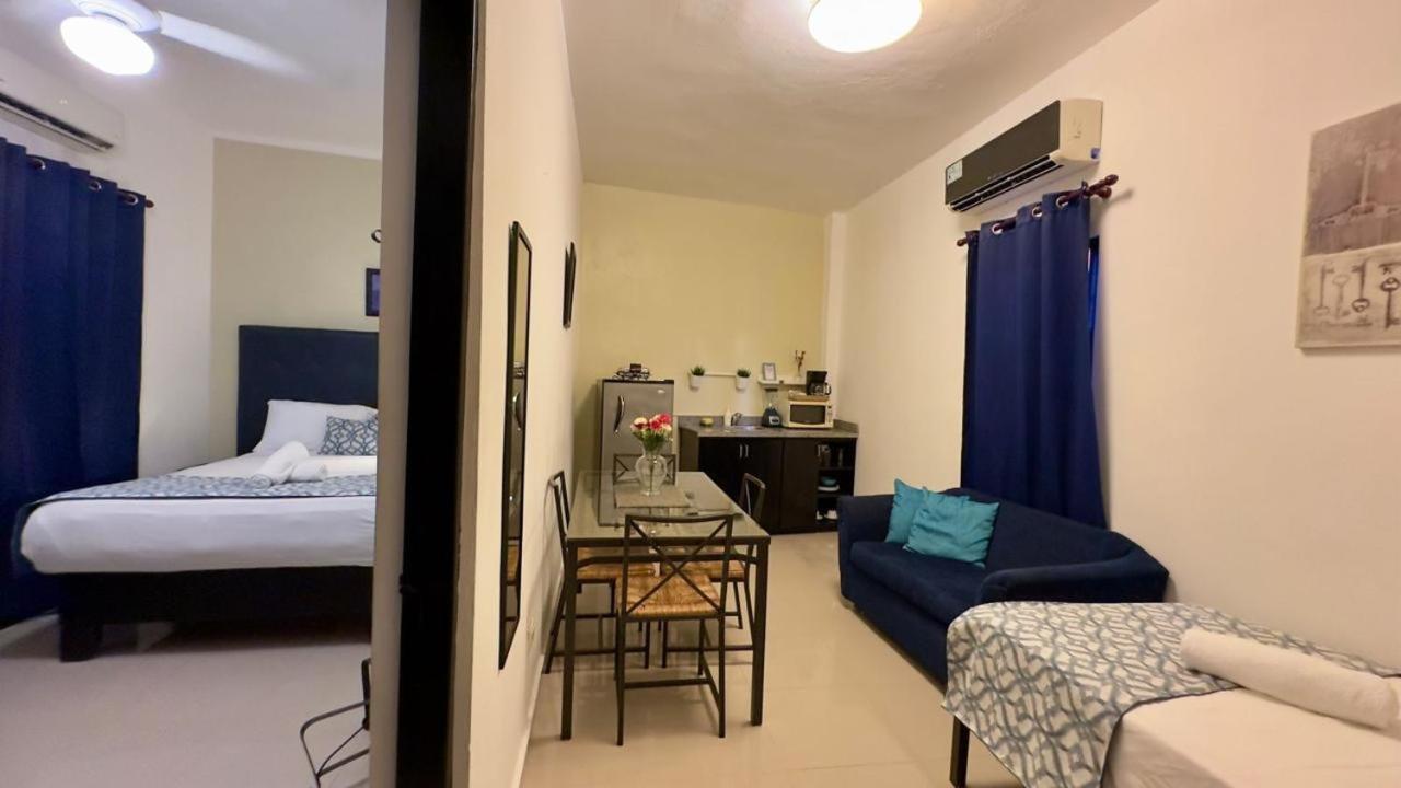 Hotel Tau Art Residence 산토도밍고 외부 사진