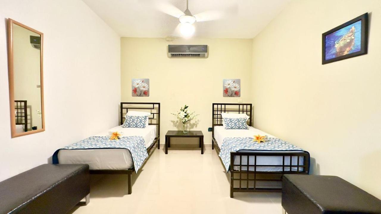 Hotel Tau Art Residence 산토도밍고 외부 사진