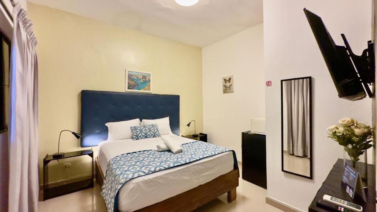 Hotel Tau Art Residence 산토도밍고 외부 사진