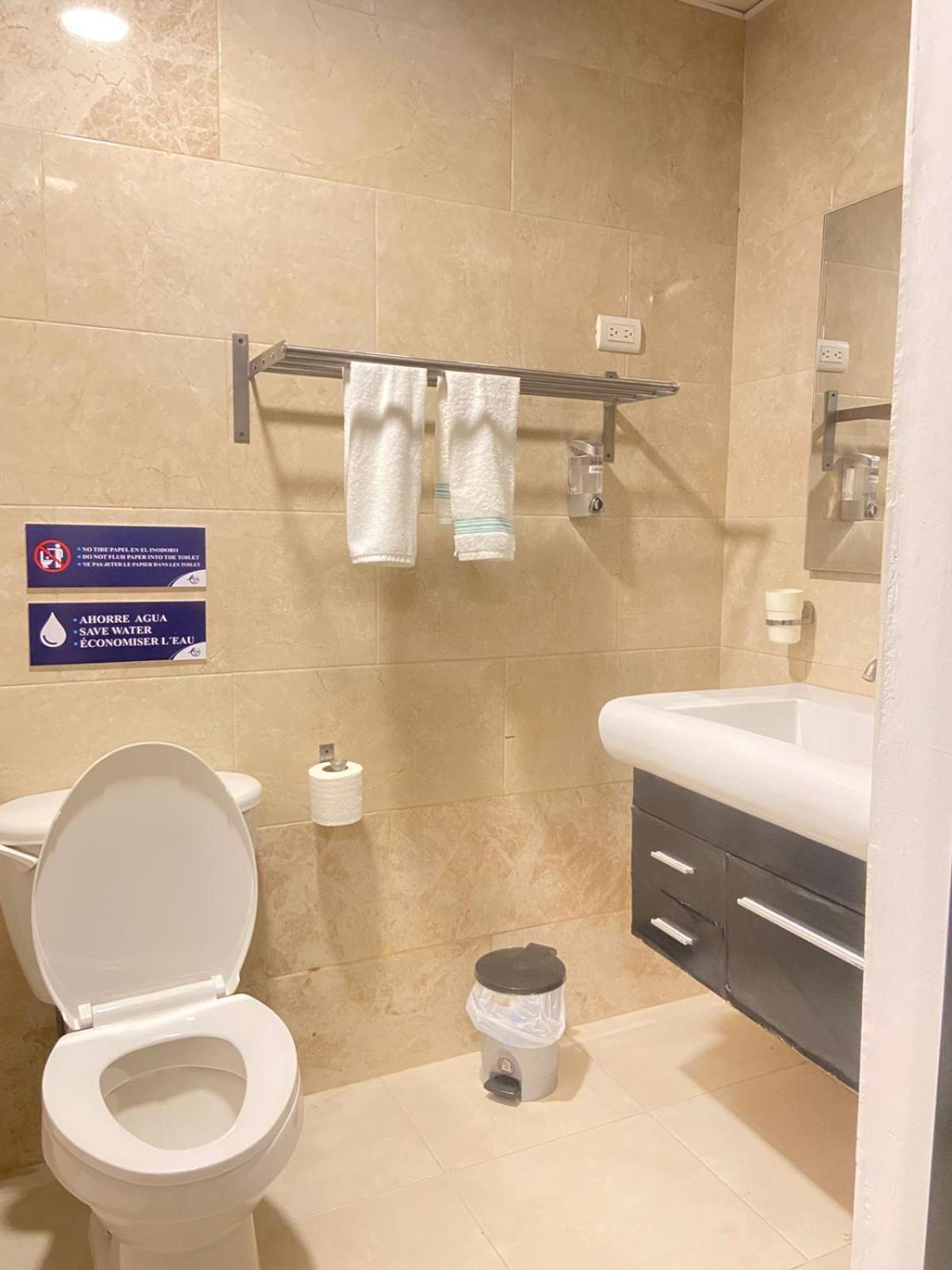 Hotel Tau Art Residence 산토도밍고 외부 사진
