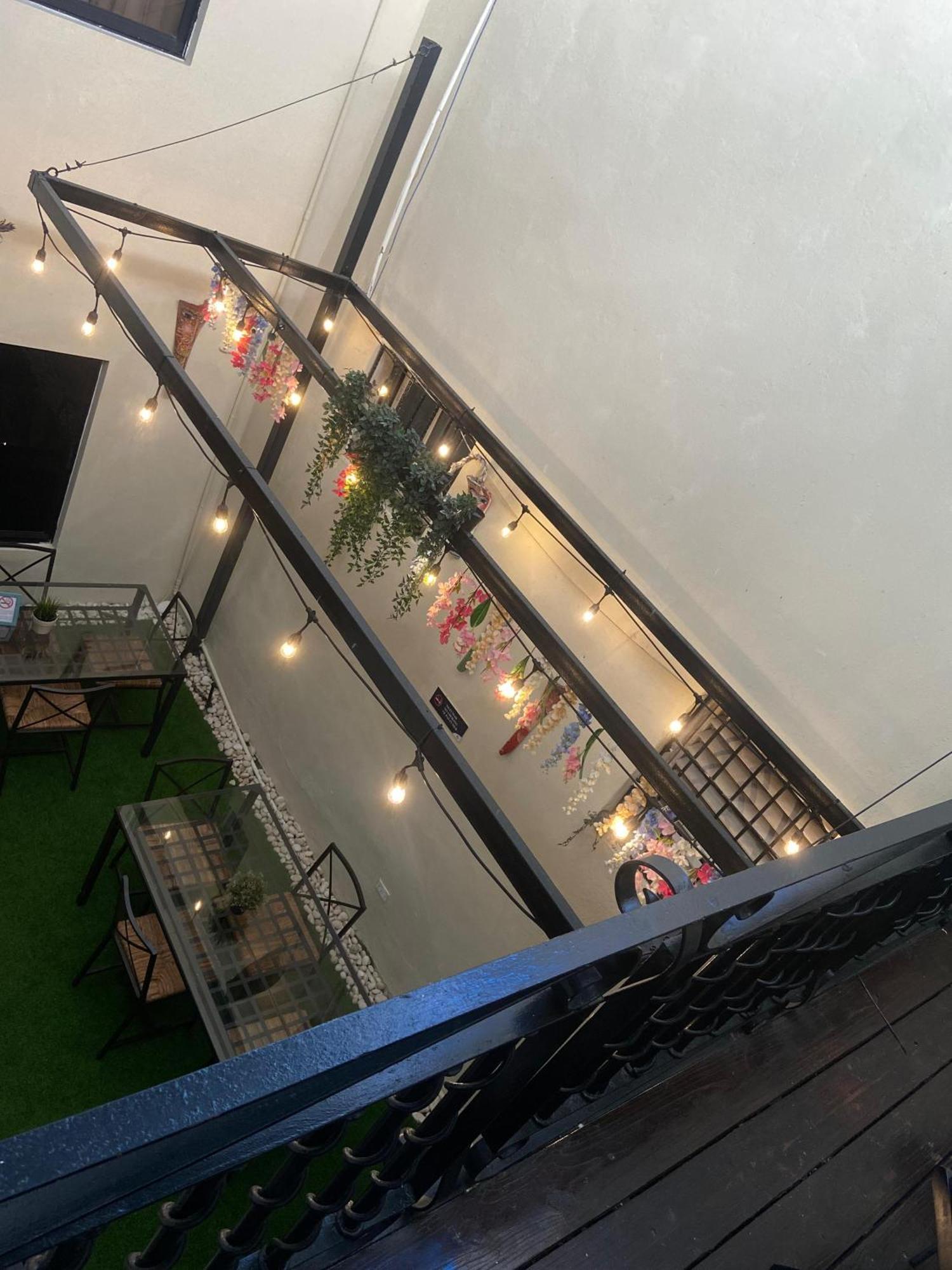 Hotel Tau Art Residence 산토도밍고 외부 사진