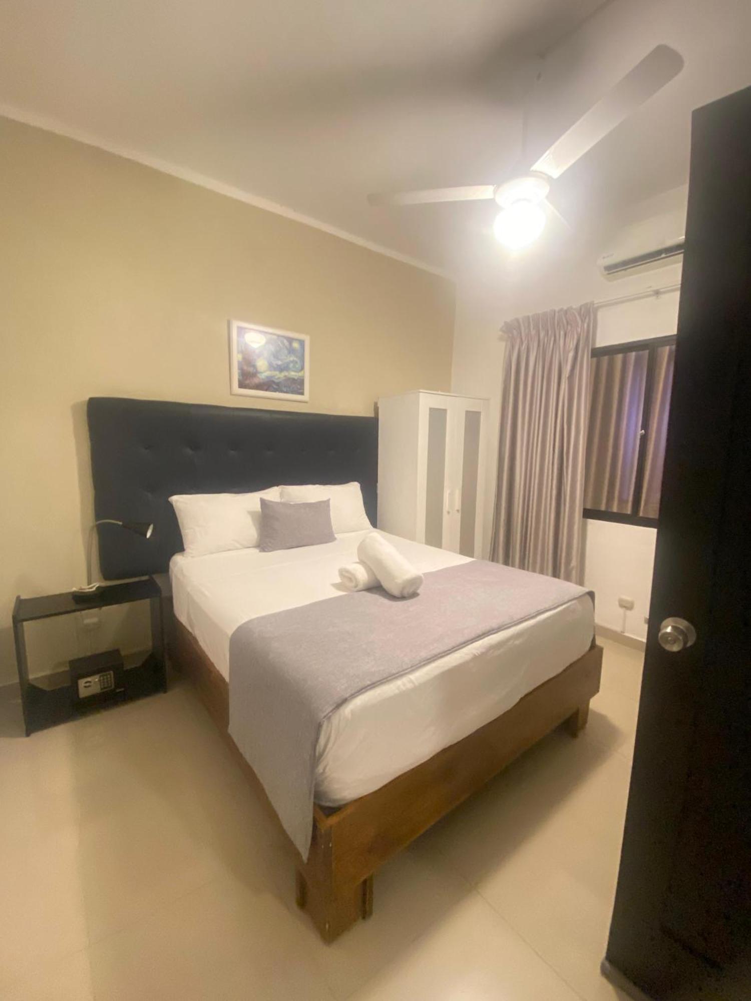 Hotel Tau Art Residence 산토도밍고 외부 사진