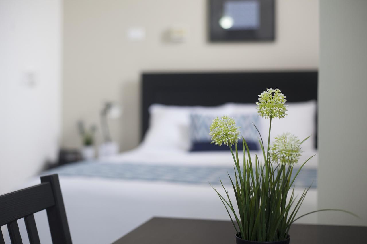 Hotel Tau Art Residence 산토도밍고 외부 사진