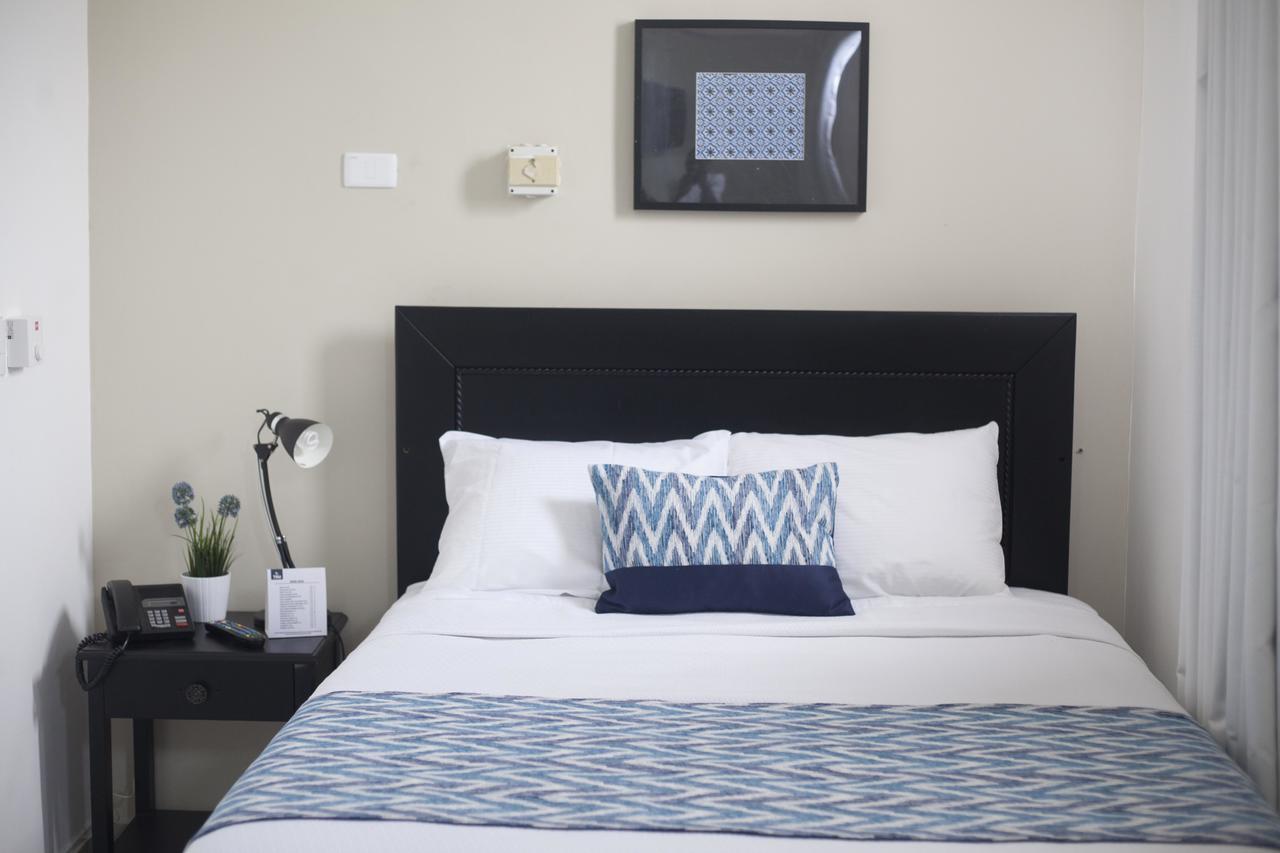 Hotel Tau Art Residence 산토도밍고 외부 사진