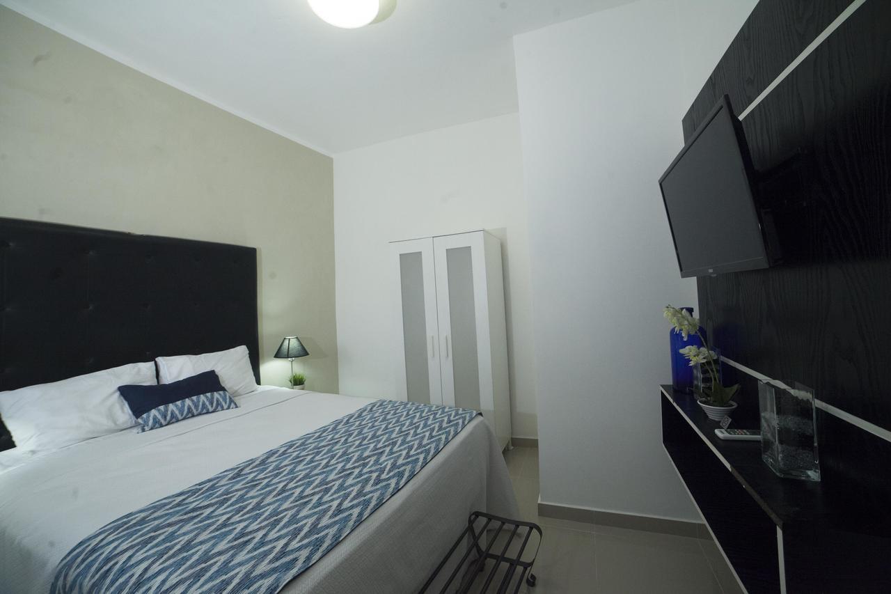 Hotel Tau Art Residence 산토도밍고 외부 사진