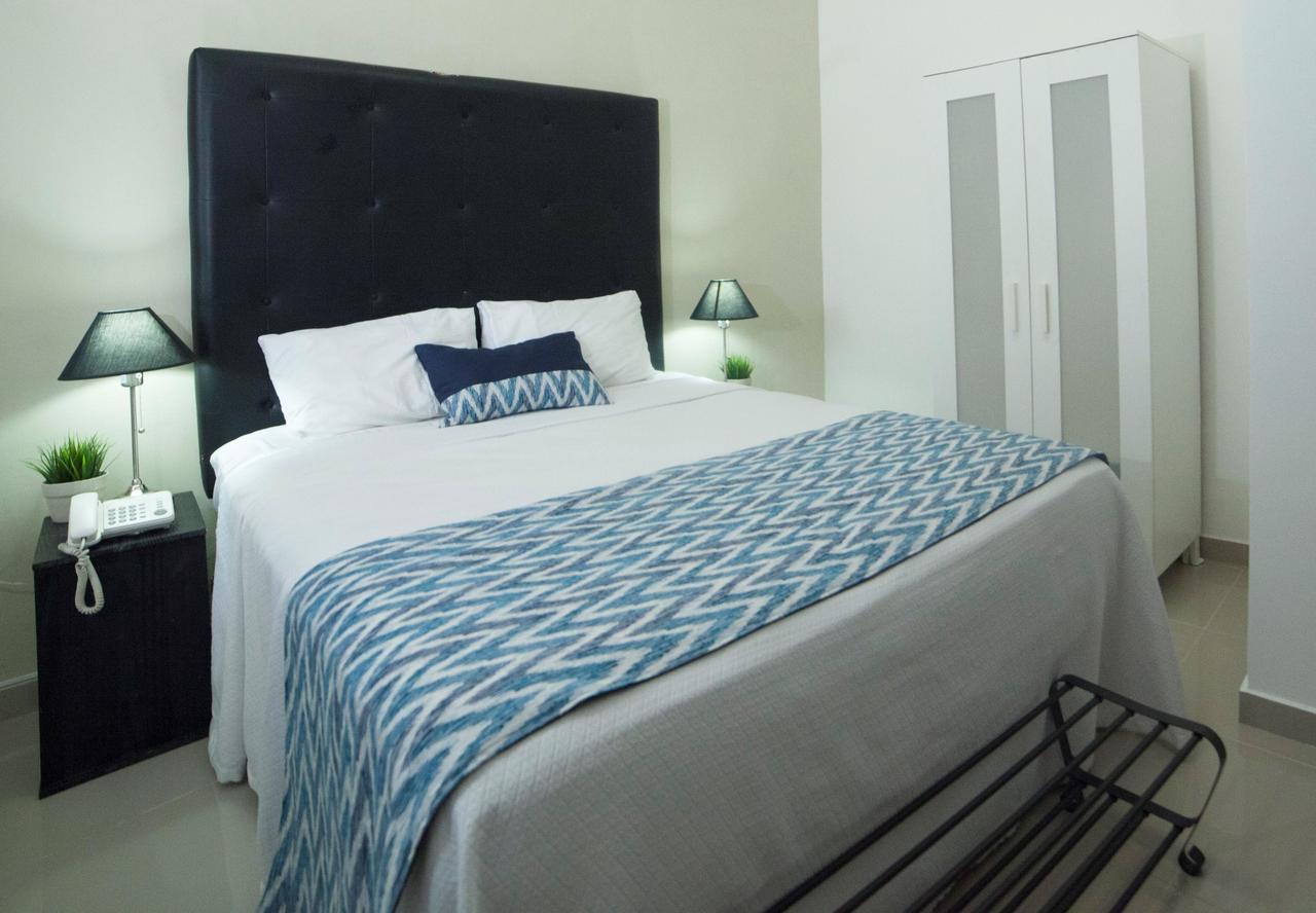Hotel Tau Art Residence 산토도밍고 외부 사진