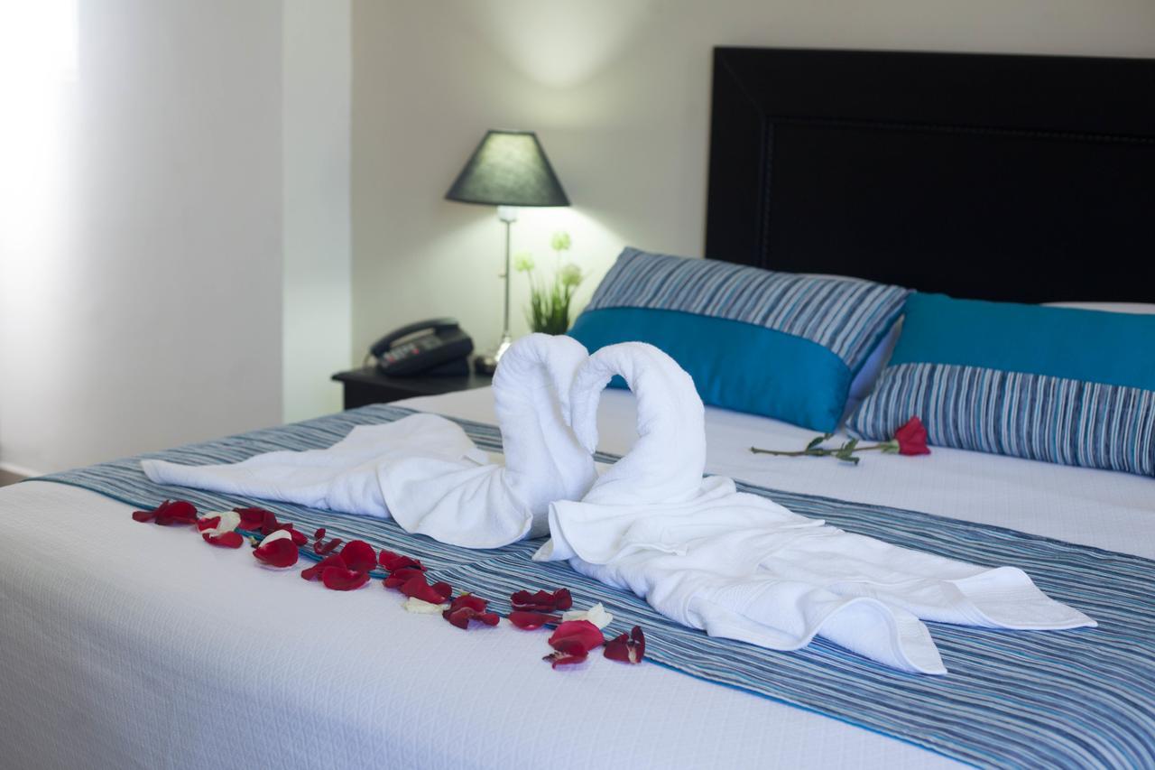 Hotel Tau Art Residence 산토도밍고 외부 사진
