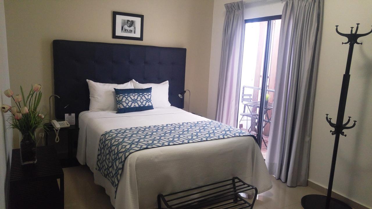 Hotel Tau Art Residence 산토도밍고 외부 사진