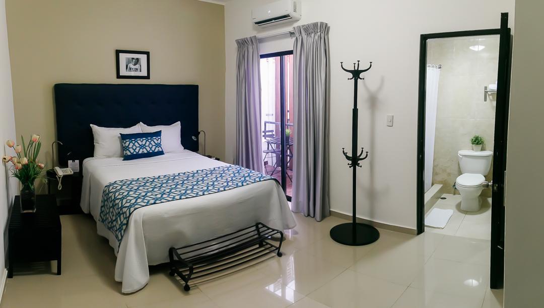 Hotel Tau Art Residence 산토도밍고 외부 사진