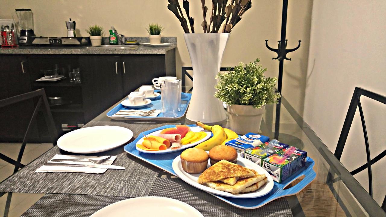 Hotel Tau Art Residence 산토도밍고 외부 사진