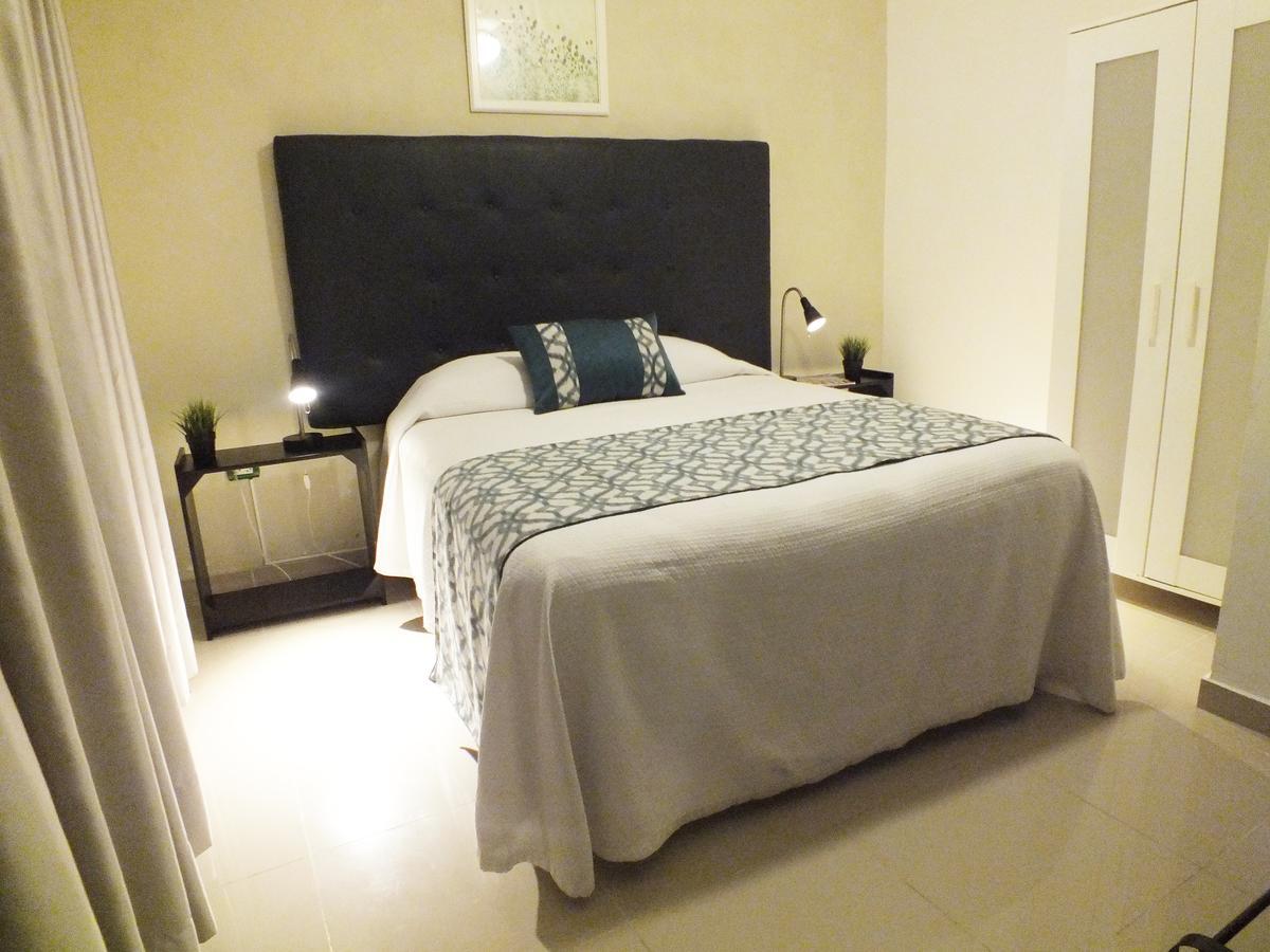 Hotel Tau Art Residence 산토도밍고 외부 사진