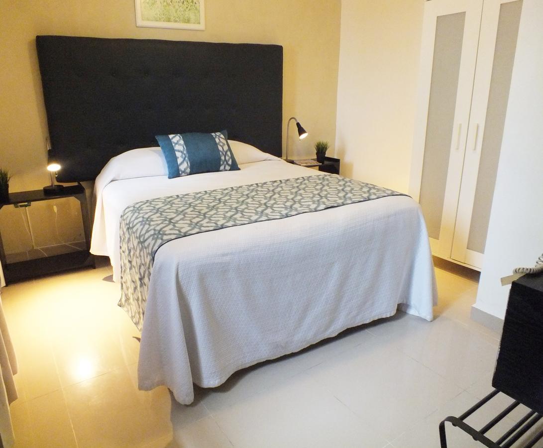 Hotel Tau Art Residence 산토도밍고 외부 사진