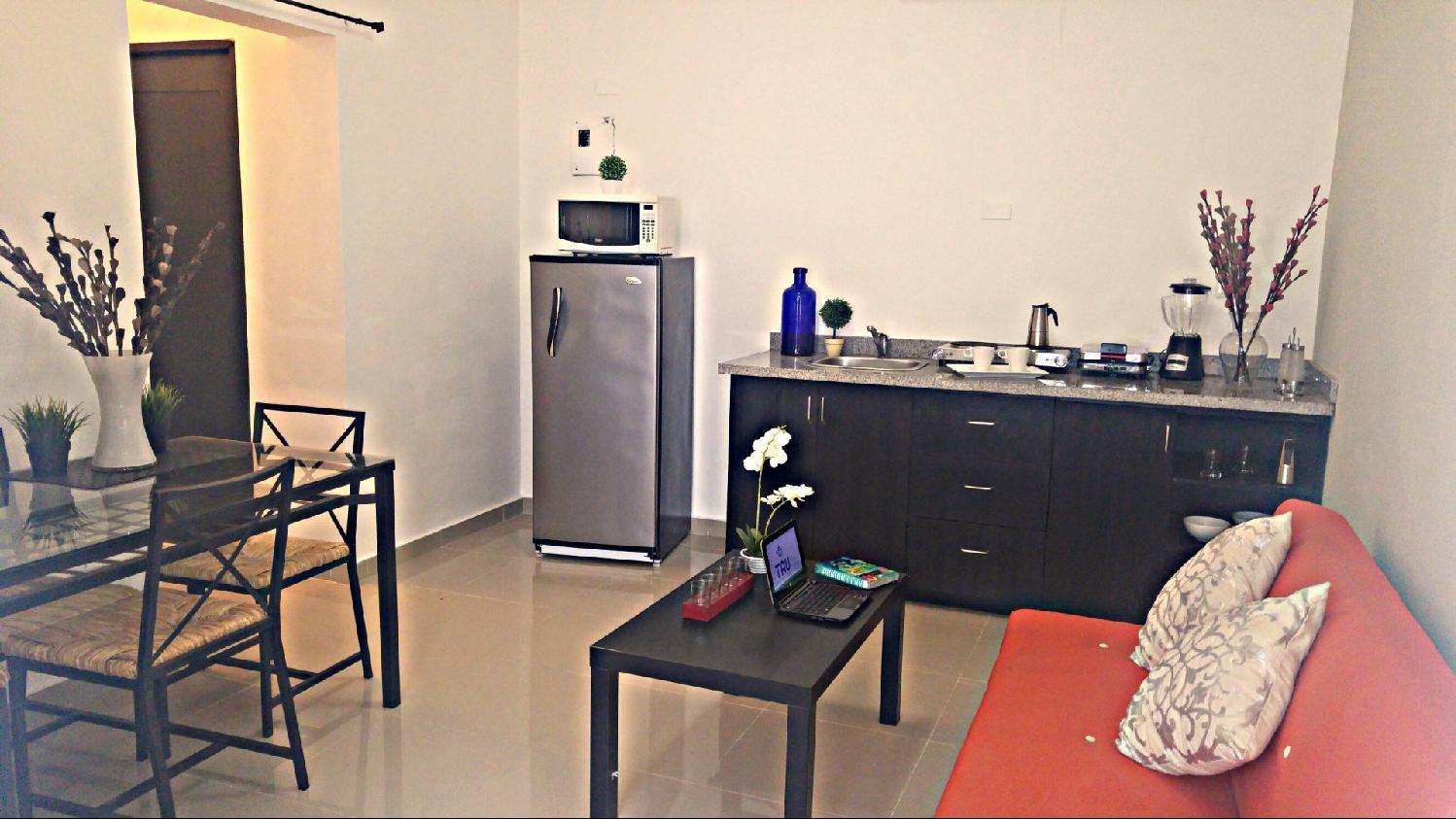 Hotel Tau Art Residence 산토도밍고 외부 사진